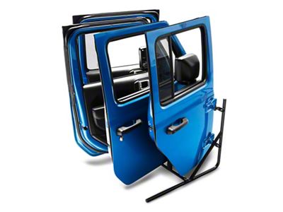 Steinjager Portable Door Holder (20-24 Jeep Gladiator JT)