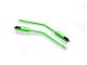 Steinjager Premium Mirror Legs; Neon Green (20-24 Jeep Gladiator JT)