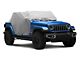 Steinjager 5-Layer Full Door Cab Cover; Gray (18-24 Jeep Wrangler JL 4-Door)