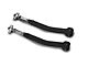 Steinjager Double Adjustable Rear Upper Control Arms for 0 to 5-Inch Lift; Texturized Black (18-24 Jeep Wrangler JL)