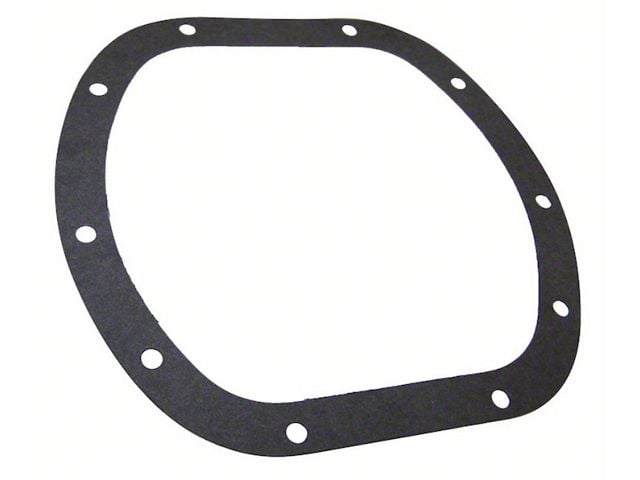 Steinjager Axle Parts Diff Covers Gasket; With Dana 30 Front Axle (72-86 Jeep CJ5 & CJ7; 97-06 Jeep Wrangler TJ)