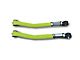 Steinjager Double Adjustable Front Lower Control Arms for 0 to 5-Inch Lift; Gecko Green (07-18 Jeep Wrangler JK)