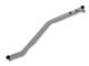 Steinjager Double Adjustable Premium Rear Track Bar for 0 to 6-Inch Lift; Gray Hammertone (18-24 Jeep Wrangler JL)