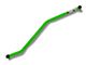 Steinjager Double Adjustable Premium Rear Track Bar for 0 to 6-Inch Lift; Neon Green (18-24 Jeep Wrangler JL)