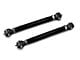 Steinjager Double Adjustable Rear Lower Control Arms for 0 to 5-Inch Lift; Black (18-24 Jeep Wrangler JL)