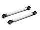 Steinjager Double Adjustable Rear Lower Control Arms for 0 to 5-Inch Lift; Cloud White (18-24 Jeep Wrangler JL)