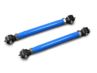 Steinjager Double Adjustable Rear Lower Control Arms for 0 to 5-Inch Lift; Playboy Blue (18-24 Jeep Wrangler JL)