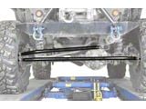 Steinjager Extended Crossover Steering Kit; Black (97-06 Jeep Wrangler TJ)