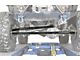 Steinjager Extended Crossover Steering Kit; Black (97-06 Jeep Wrangler TJ)