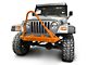 Steinjager Front Bumper with Stinger; Fluorescent Orange (97-06 Jeep Wrangler TJ)