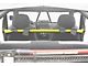 Steinjager Front Seat Harness Bar; Lemon Peel (97-06 Jeep Wrangler TJ)