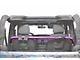 Steinjager Front Seat Harness Bar; Pinky (07-18 Jeep Wrangler JK 2-Door)