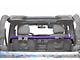 Steinjager Front Seat Harness Bar; Sinbad Pruple (07-18 Jeep Wrangler JK 2-Door)