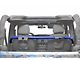 Steinjager Front Seat Harness Bar; Southwest Blue (07-18 Jeep Wrangler JK 2-Door)