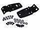 Steinjager Hood Hinges (97-06 Jeep Wrangler TJ)