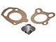 Steinjager HVAC Components Thermostat Gaskets; With 4.0L (66-06 4.0L Jeep CJ5, CJ7, Wrangler YJ & TJ)