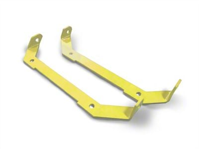 Steinjager Lap Belt Mount; Lemon Peel (97-06 Jeep Wrangler TJ)