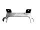 Steinjager LED Light Fairlead Mount; Bare Metal (97-06 Jeep Wrangler TJ)