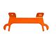 Steinjager LED Light Fairlead Mount; Fluorescent Orange (97-06 Jeep Wrangler TJ)