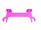 Steinjager LED Light Fairlead Mount; Hot Pink (97-06 Jeep Wrangler TJ)