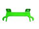 Steinjager LED Light Fairlead Mount; Neon Green (97-06 Jeep Wrangler TJ)