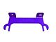 Steinjager LED Light Fairlead Mount; Sinbad Purple (97-06 Jeep Wrangler TJ)