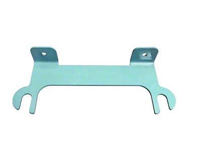 Steinjager LED Light Fairlead Mount; Tiffany Blue (97-06 Jeep Wrangler TJ)