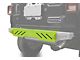 Steinjager Rear Bumper with D-Ring Mounts; Gecko Green (18-24 Jeep Wrangler JL)