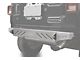 Steinjager Rear Bumper with D-Ring Mounts; Gray Hammertone (18-24 Jeep Wrangler JL)