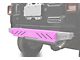 Steinjager Rear Bumper with D-Ring Mounts; Pinky (18-24 Jeep Wrangler JL)