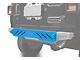 Steinjager Rear Bumper with D-Ring Mounts; Playboy Blue (18-24 Jeep Wrangler JL)