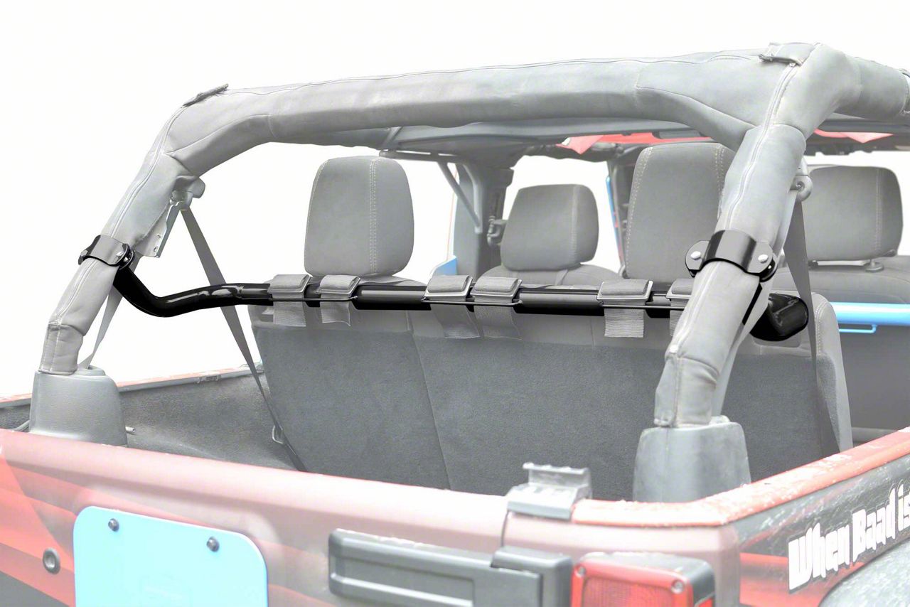 Jeep harness seats best sale