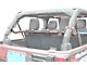 Steinjager Rear Seat Harness Bar; Military Beige (07-18 Jeep Wrangler JK 4-Door)