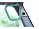 Steinjager Rigid Wire Form Front Grab Handles; Tiffany Blue (07-18 Jeep Wrangler JK)