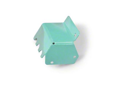 Steinjager Steering Box Skid Plate; Tiffany Blue (97-06 Jeep Wrangler TJ)