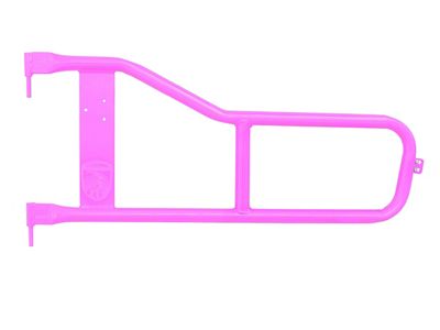 Steinjager Trail Tube Doors; Pinky (81-86 Jeep CJ7)