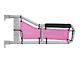 Steinjager Tube Door Covers; Mauve (81-86 Jeep CJ7)