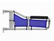 Steinjager Tube Door Covers; Royal Blue (81-86 Jeep CJ7)