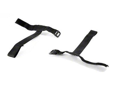 Steinjager Tube Door Limiting Straps (81-86 Jeep CJ7)