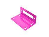 Steinjager Universal Winch Base Fairlead Mount; Hot Pink (07-18 Jeep Wrangler JK)