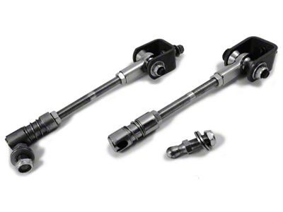 Steinjager Quick Disconnect Sway Bar End Link Kit for 6-Inch Lift (97-06 Jeep Wrangler TJ)