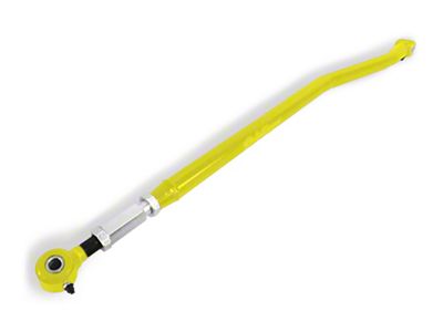 Steinjager Premium Adjustable Rear Panhard Bar for 3 to 6-Inch Lift; Lemon Peel (97-06 Jeep Wrangler TJ)