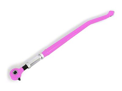 Steinjager Premium Adjustable Rear Panhard Bar for 3 to 6-Inch Lift; Pinky (97-06 Jeep Wrangler TJ)