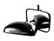 Steinjager Replacement Mirror Heads (97-06 Jeep Wrangler TJ)