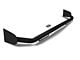 Steinjager Front Seat Harness Bar; Bare Metal (07-18 Jeep Wrangler JK 4-Door)