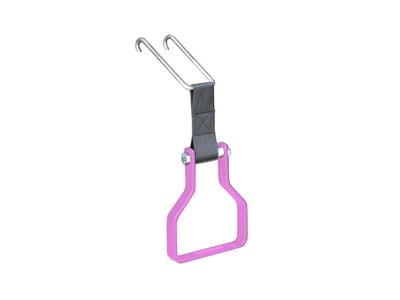 Steinjager Stirrup Step; Pinky (07-18 Jeep Wrangler JK)