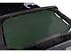 Steinjager Teddy Top Front Seat Solar Screen Cover; Dark Green (07-09 Jeep Wrangler JK)