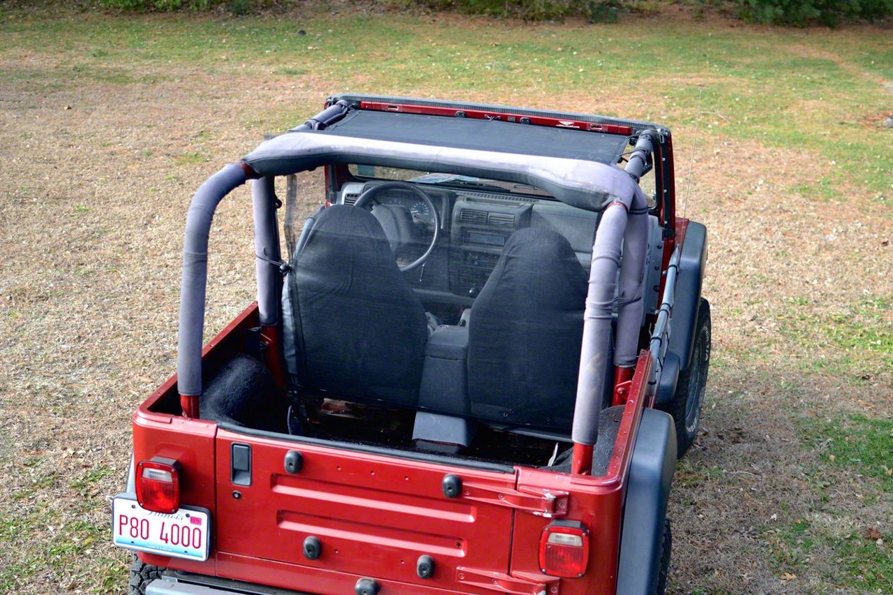 Jeep TJ Tops for Wrangler (1997-2006) | ExtremeTerrain