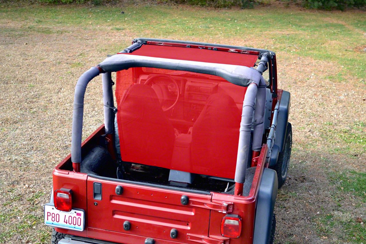 Jeep TJ Tops for Wrangler (1997-2006) | ExtremeTerrain