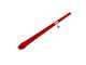 Steinjager Tie Rod; Red Baron (97-06 Jeep Wrangler TJ)